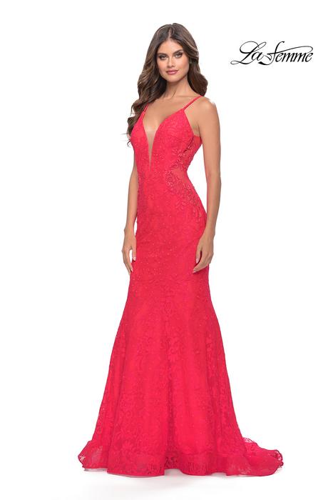 La Femme Prom 31512