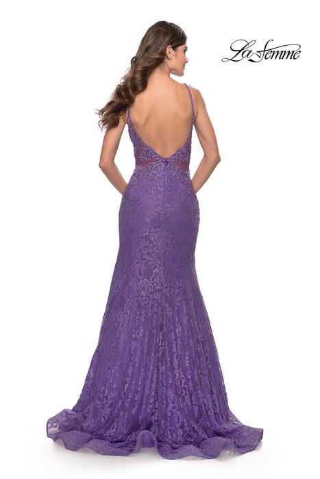 La Femme Prom 31512