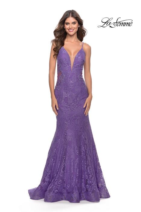 La Femme Prom 31512