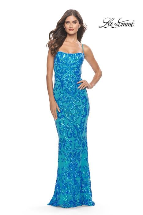 La Femme Prom 31521