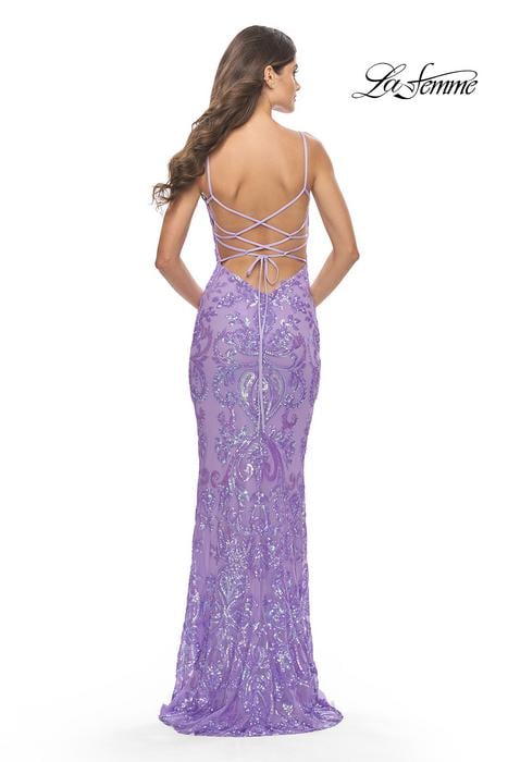 La Femme Prom 31521