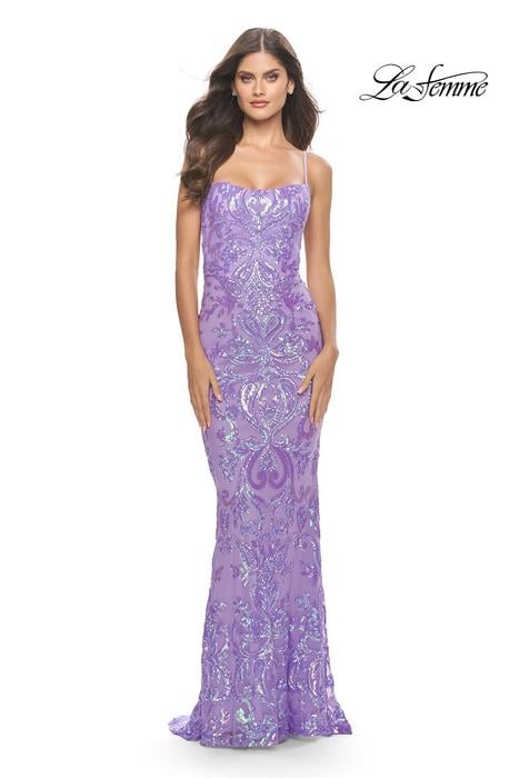 La Femme Prom 31521