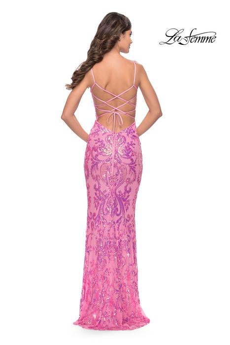 La Femme Prom 31521