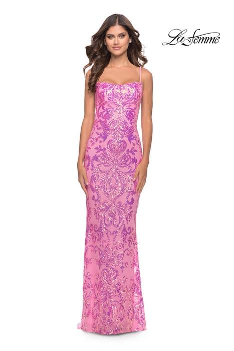 La Femme Prom 31521