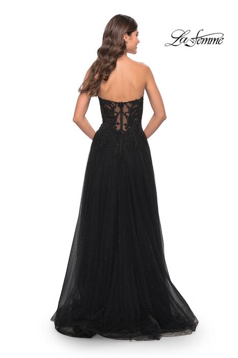 La Femme Prom 31525