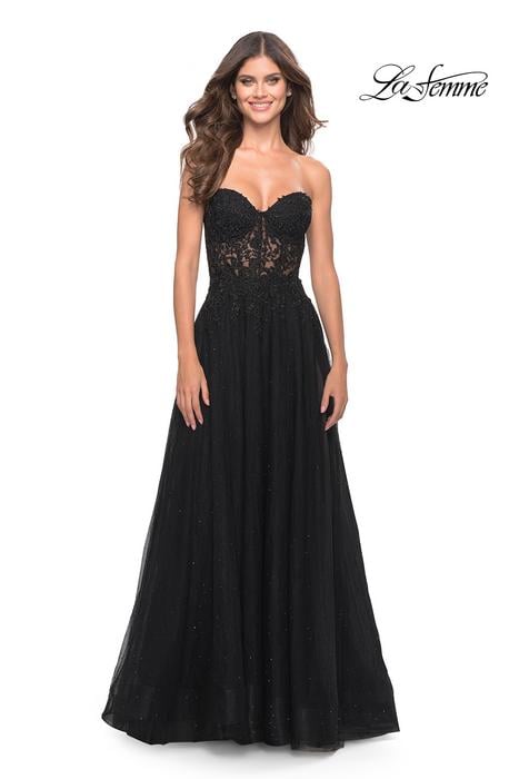 La Femme Prom 31525