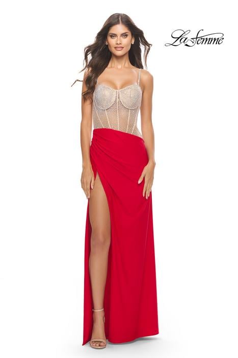 La Femme Prom 31537