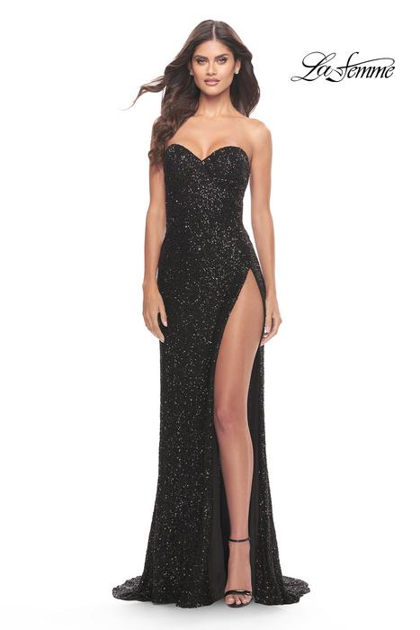 La Femme 32258 So Sweet Boutique Orlando Prom Dresses, A Top 10 Prom Dress  Shop in the US