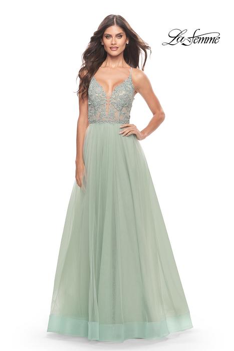 La Femme Prom 31542