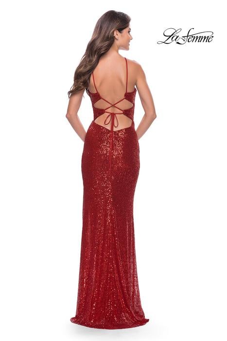 La Femme Prom 31549