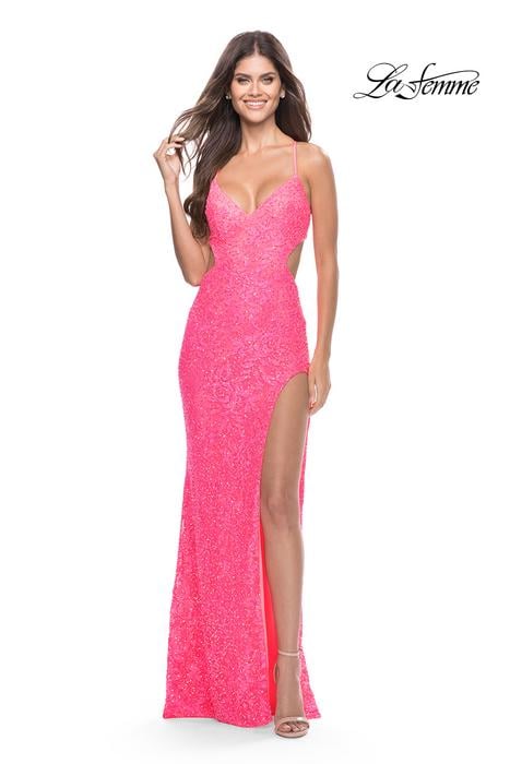 La Femme Prom 31568