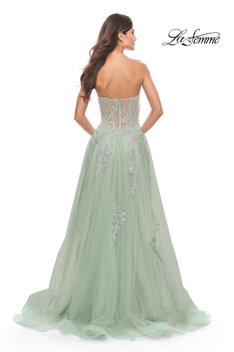 La Femme Prom 31577