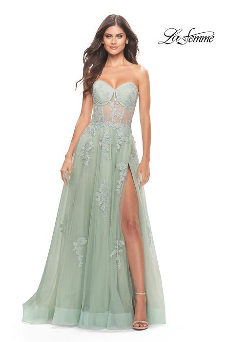 La Femme Prom 31577