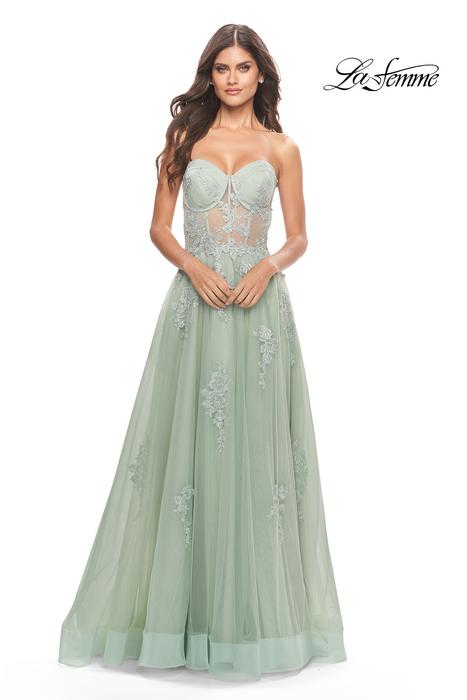 La Femme Prom 31577