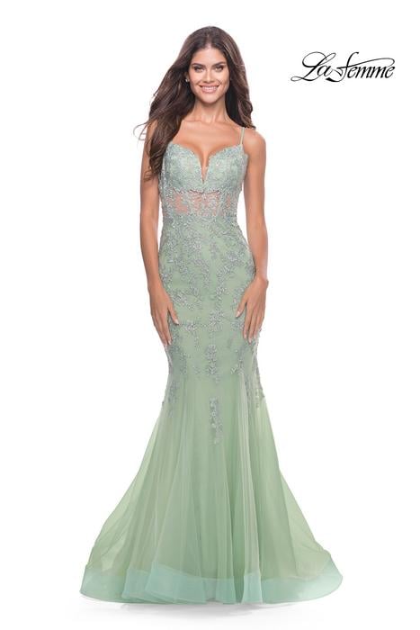 La Femme Prom 31579