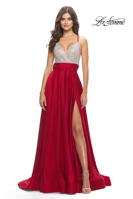 La Femme Prom 31592