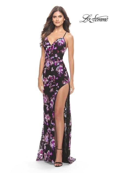 La Femme Prom 31597