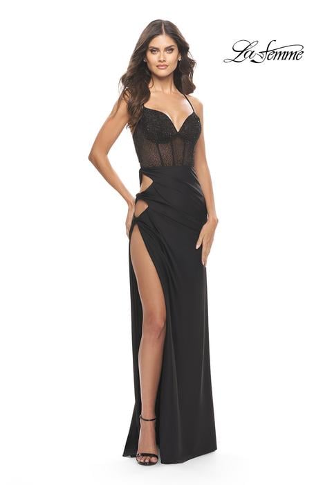 La Femme Prom 31599