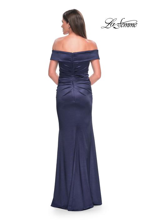 La Femme Evening Dress 31621