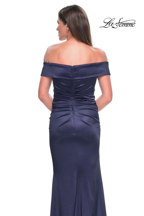 La Femme Evening Dress 31621