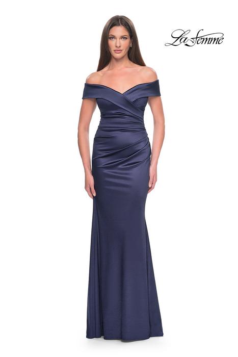 La Femme Evening Dress  31621