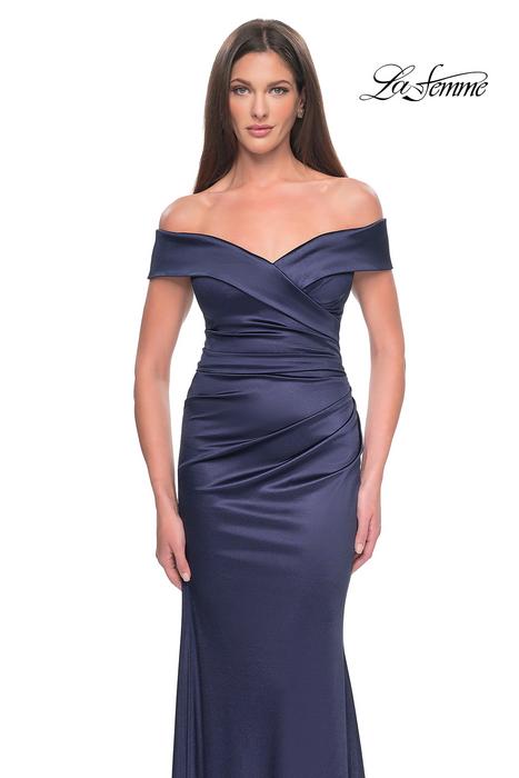 La Femme Evening Dress 31621