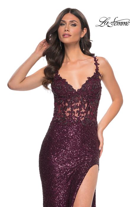 La Femme Prom 31657