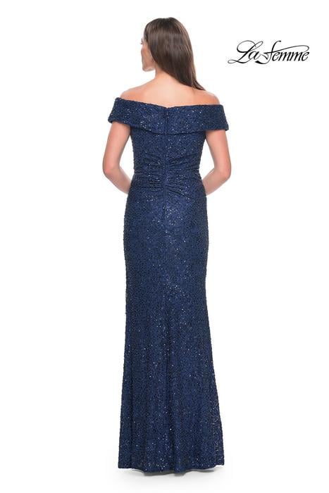 La Femme Evening Dress 31679