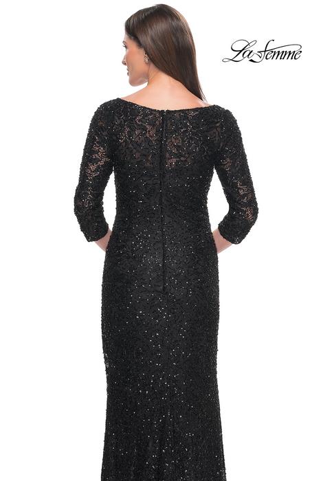 La Femme Evening Dress 31721