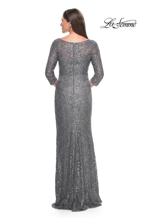 La Femme Evening Dress 31721