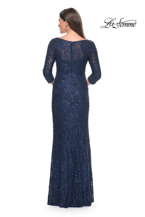 La Femme Evening Dress 31721