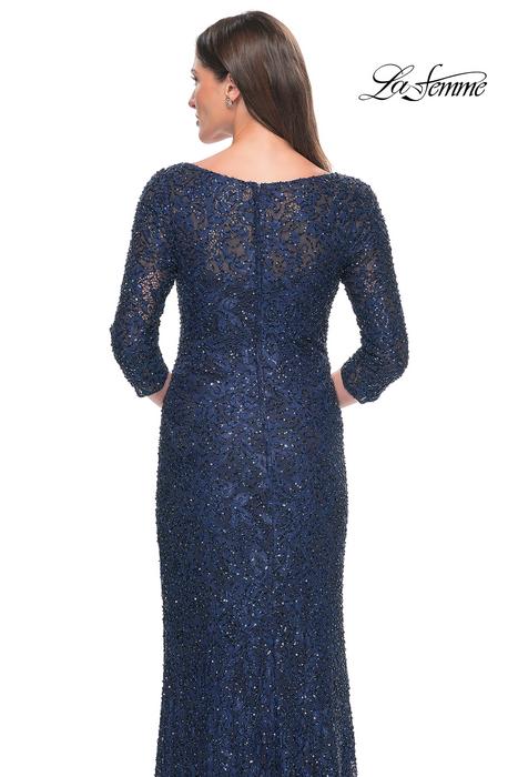 La Femme Evening Dress 31721