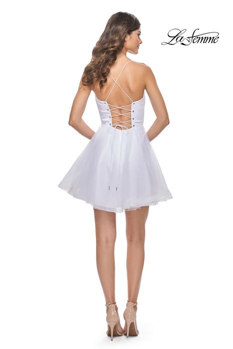 La Femme Homecoming Dress 31763