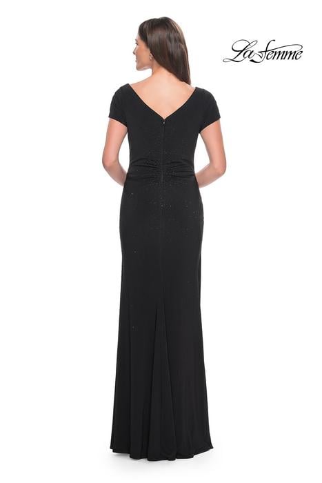 La Femme Evening Dress 31773