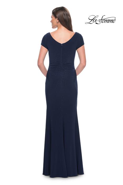 La Femme Evening Dress 31773