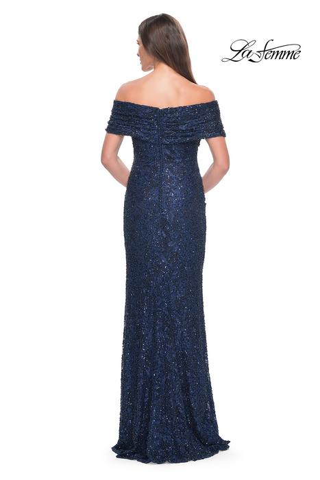 La Femme Evening Dress 31778