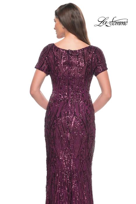 La Femme Evening Dress 31852