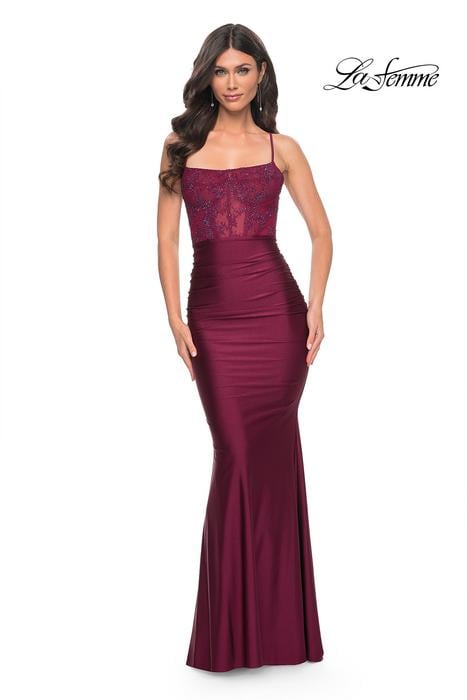 La Femme Prom 31857