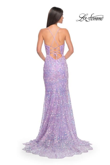 La Femme Prom 31865