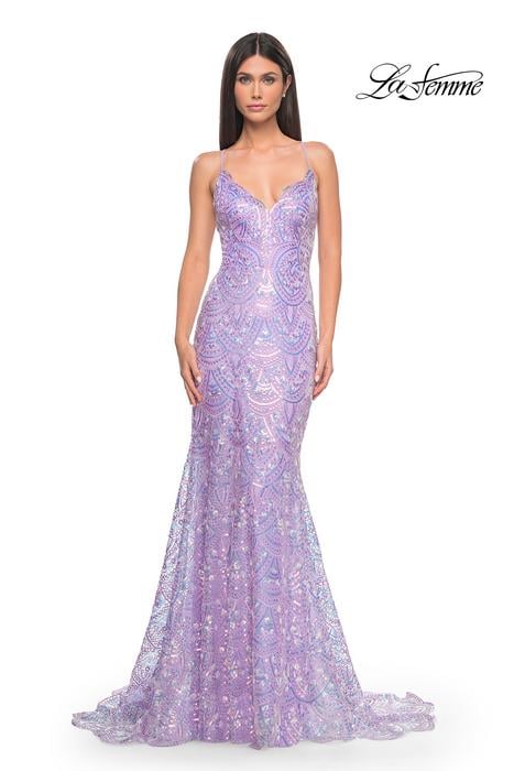 La Femme Prom 31865