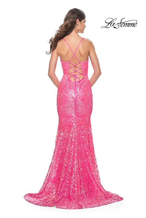 La Femme Prom 31865