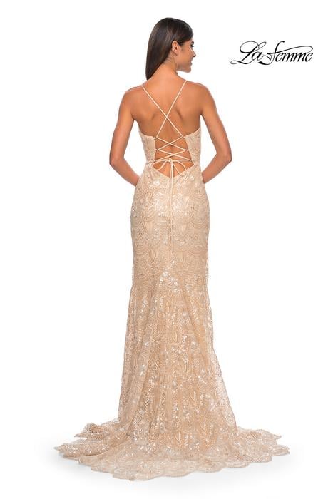 La Femme Prom 31865