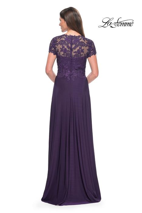 La Femme Evening Dress 31906