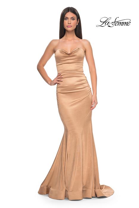 La Femme Prom 31915