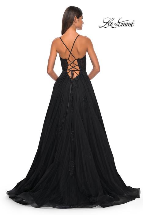 La Femme Prom 32028