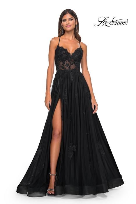 La Femme Prom 32028