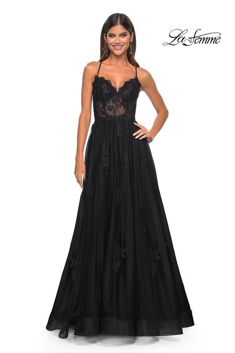 La Femme Prom 32028