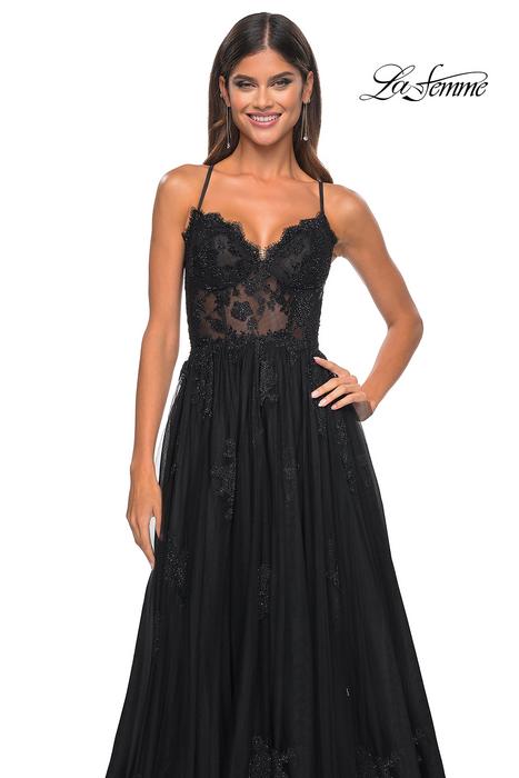 La Femme Prom 32028