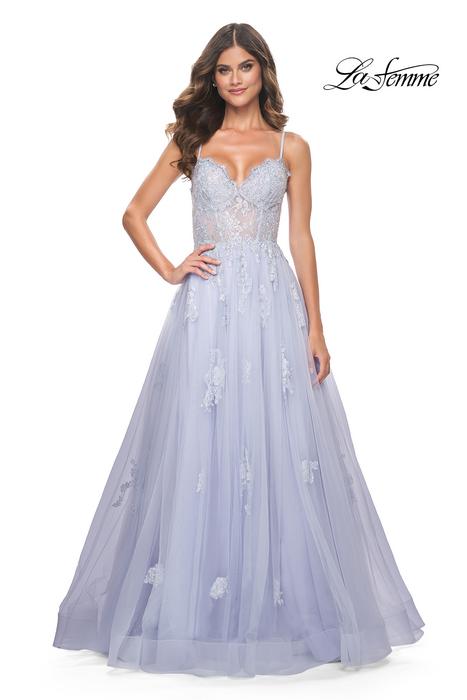 La Femme Prom 32028