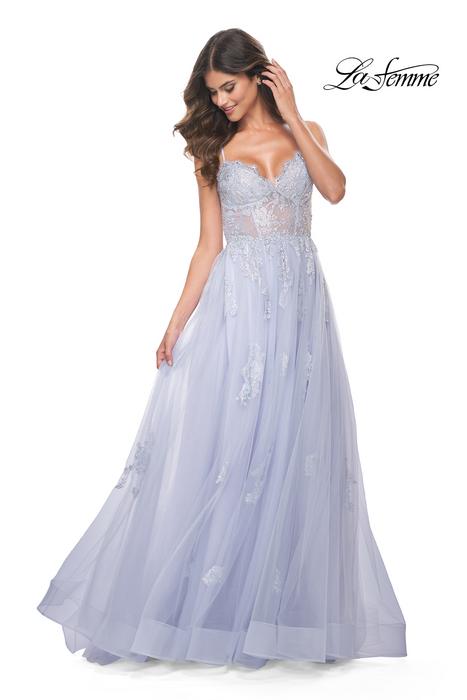 La Femme Prom 32028